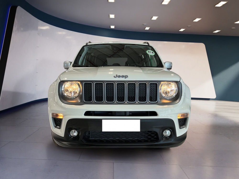 Jeep Renegade usata a Torino