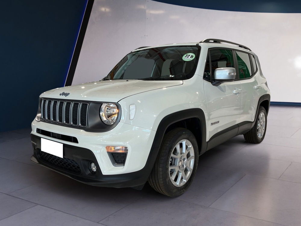 Jeep Renegade usata a Torino (3)