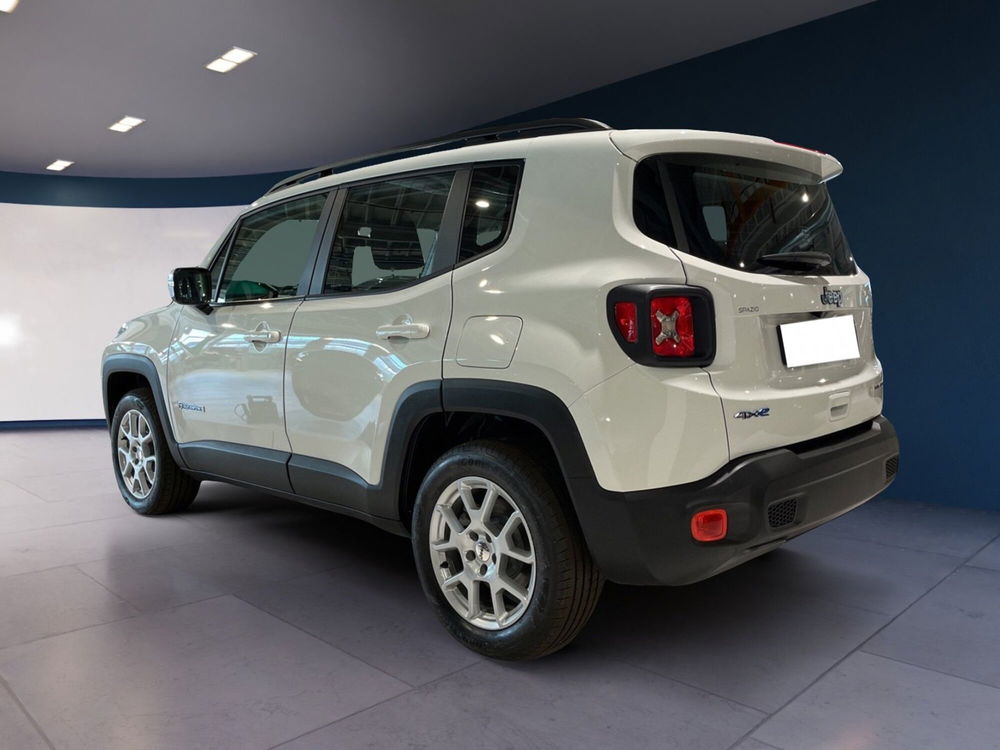 Jeep Renegade usata a Torino (4)