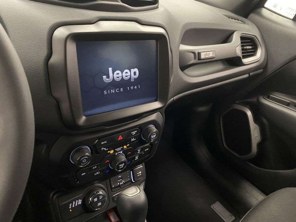 Jeep Renegade usata a Torino (14)