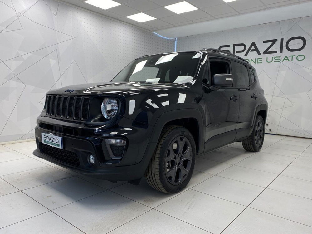 Jeep Renegade usata a Torino (3)