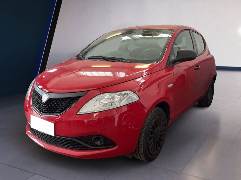 Lancia Ypsilon usata a Torino (3)