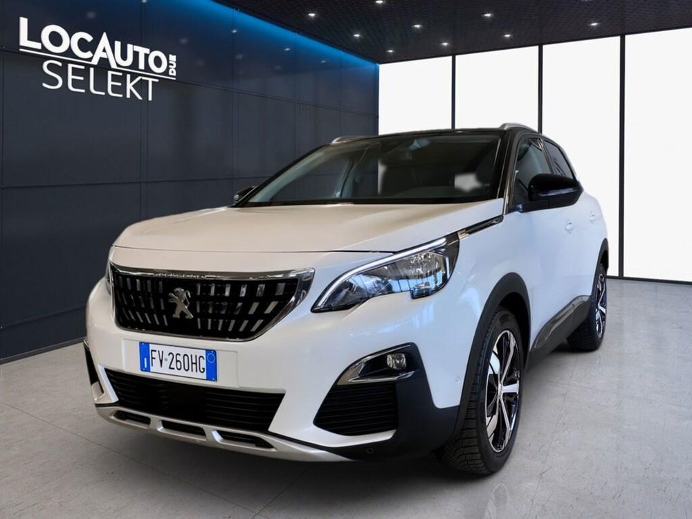 Peugeot 3008 usata a Torino