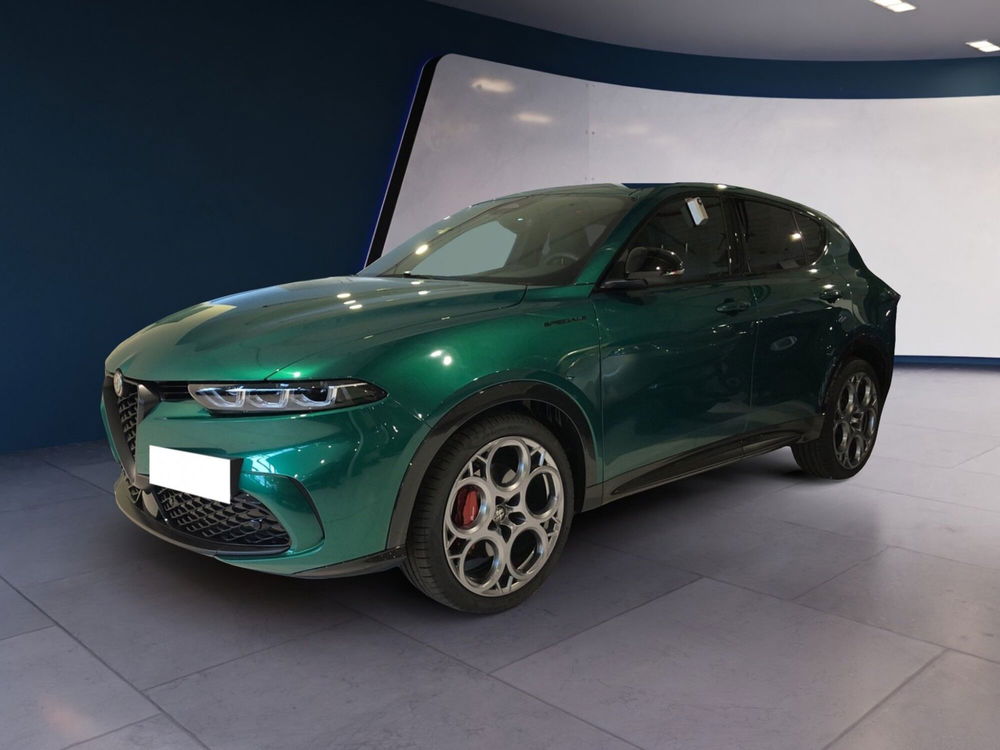 Alfa Romeo Tonale usata a Torino (2)