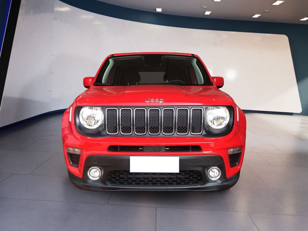 Jeep Renegade usata a Torino