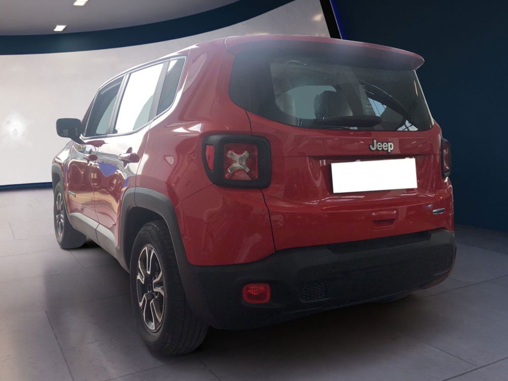 Jeep Renegade usata a Torino (3)