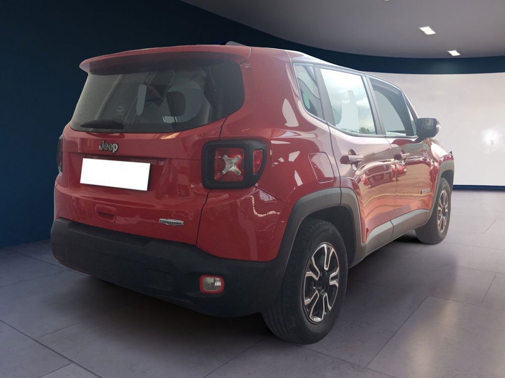 Jeep Renegade usata a Torino (4)