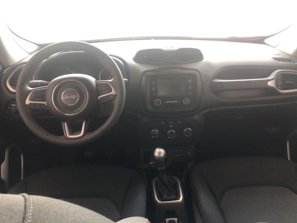 Jeep Renegade usata a Torino (6)