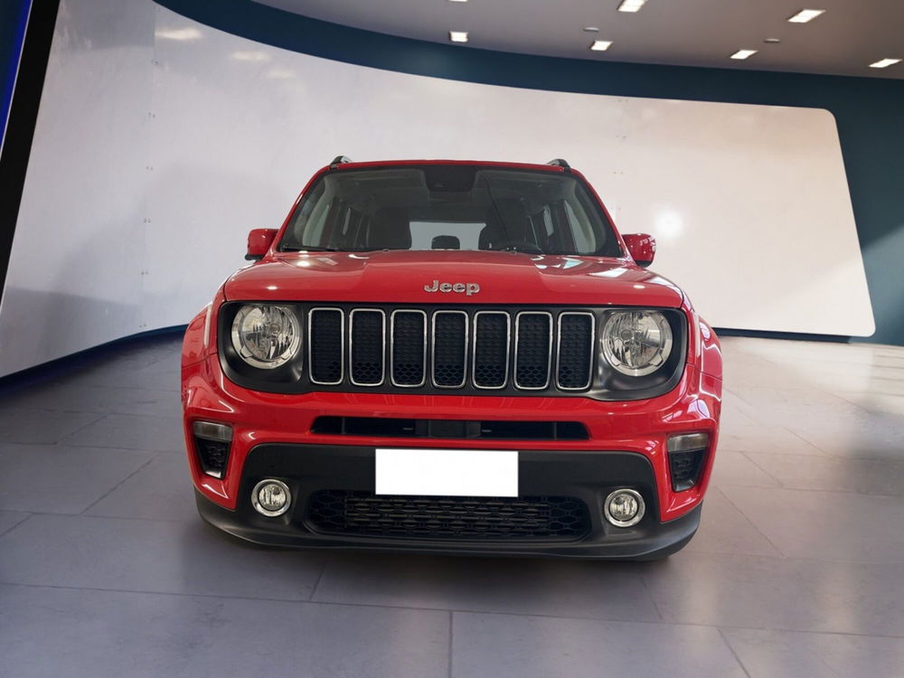 Jeep Renegade usata a Torino