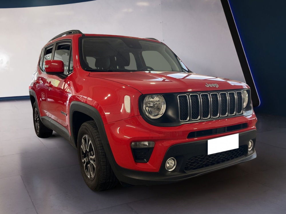 Jeep Renegade usata a Torino (2)