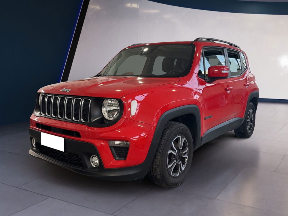 Jeep Renegade usata a Torino (3)