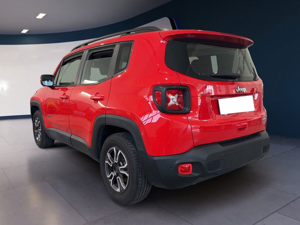 Jeep Renegade usata a Torino (4)