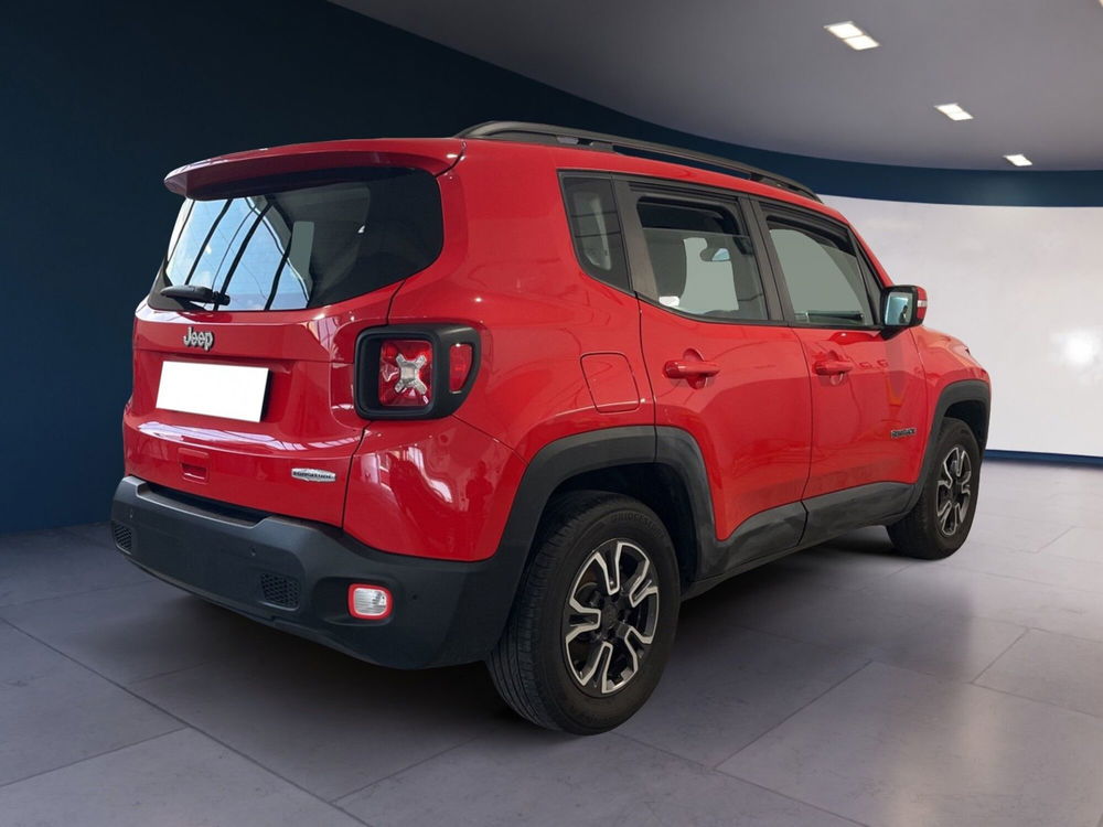 Jeep Renegade usata a Torino (5)