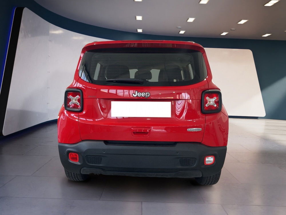 Jeep Renegade usata a Torino (6)