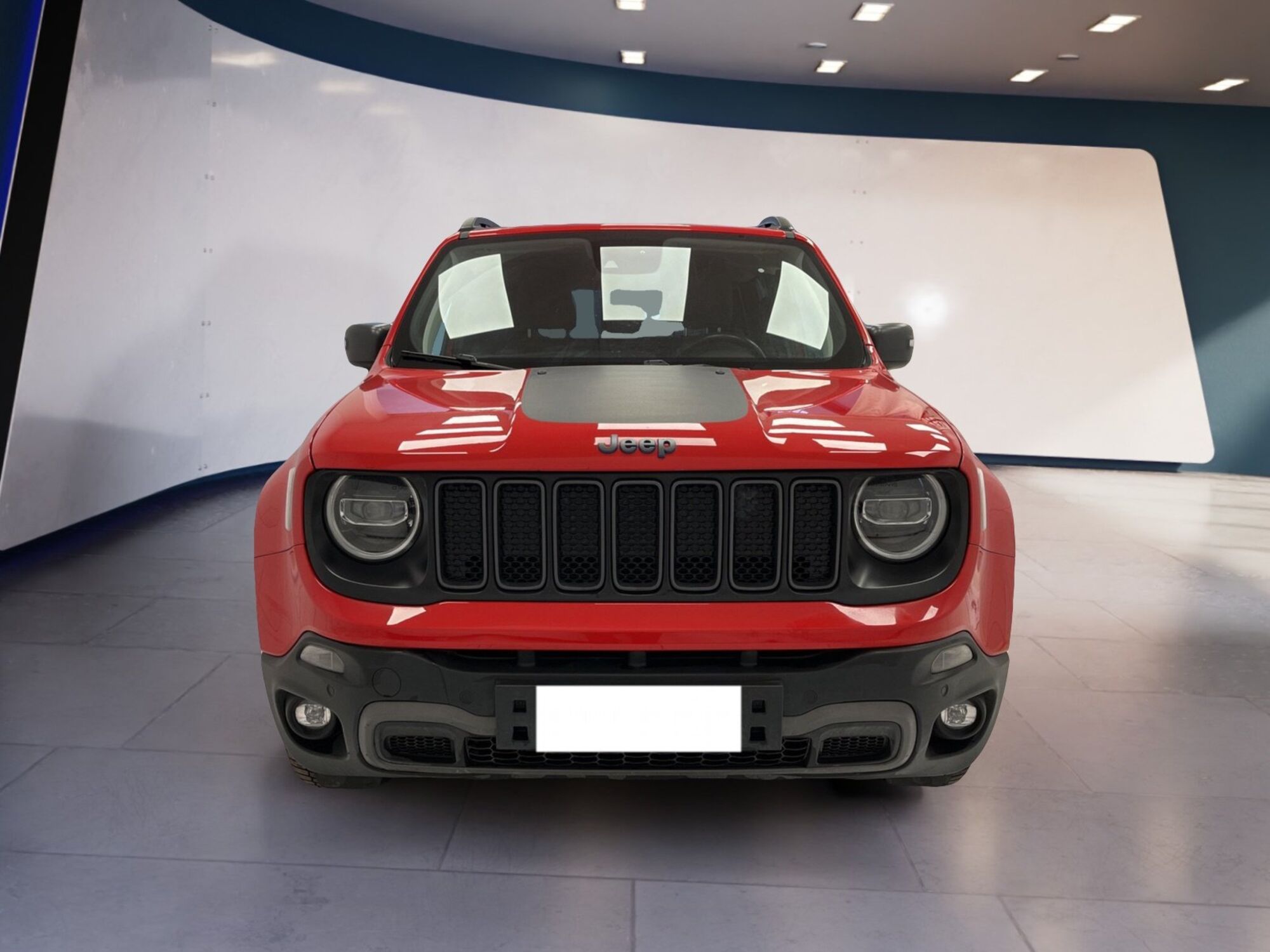 Jeep Renegade 1.3 T4 240CV PHEV 4xe AT6 First Edition Off-Road del 2020 usata a Torino