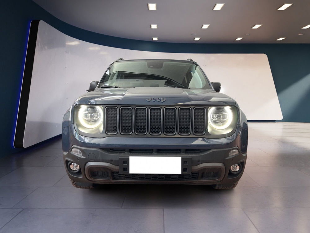 Jeep Renegade usata a Torino