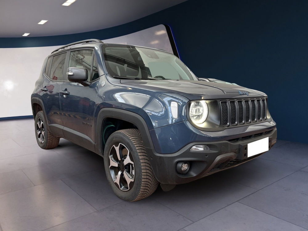 Jeep Renegade usata a Torino (2)