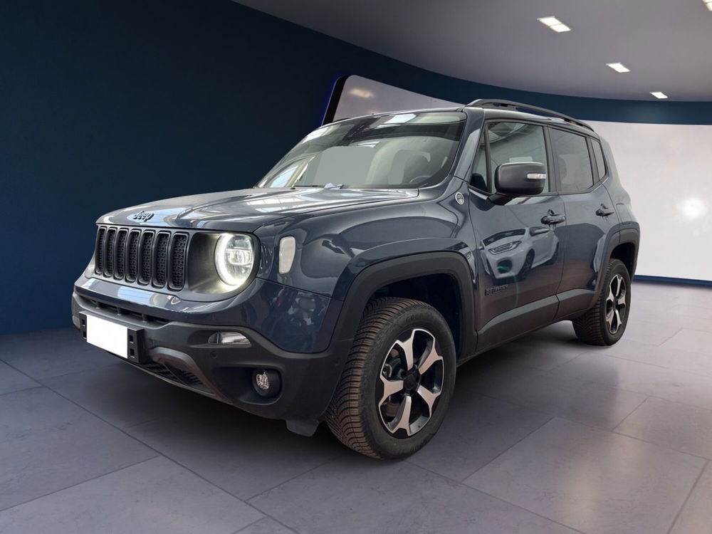 Jeep Renegade usata a Torino (3)