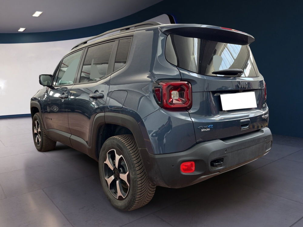 Jeep Renegade usata a Torino (4)