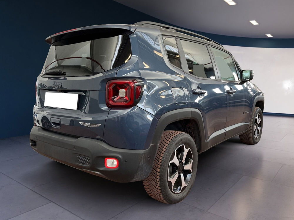 Jeep Renegade usata a Torino (5)