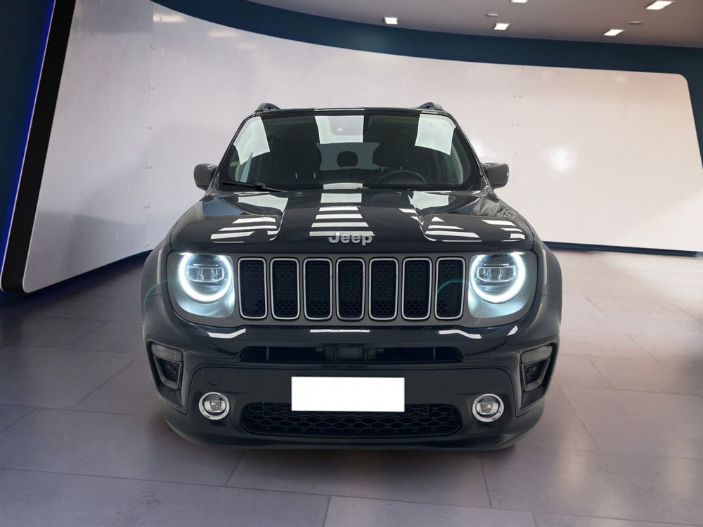 Jeep Renegade usata a Torino