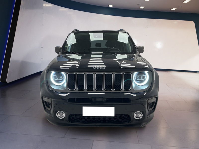 Jeep Renegade 1.3 T4 190CV PHEV 4xe AT6 Limited  del 2021 usata a Torino