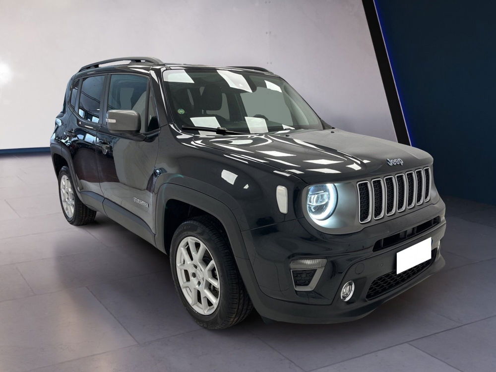 Jeep Renegade usata a Torino (2)