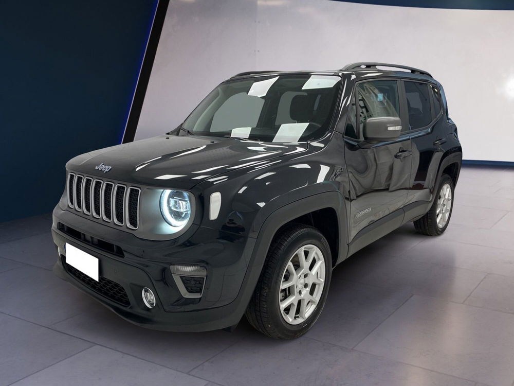 Jeep Renegade usata a Torino (3)