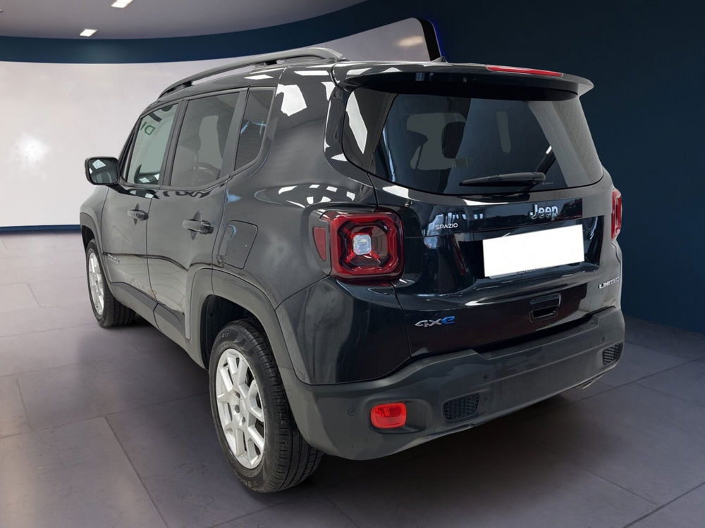 Jeep Renegade usata a Torino (4)