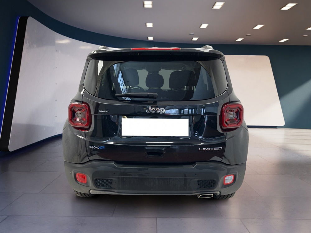 Jeep Renegade usata a Torino (5)