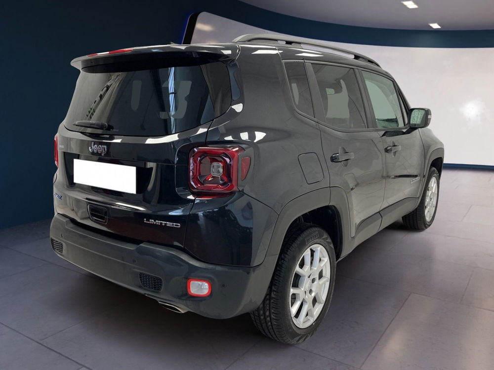 Jeep Renegade usata a Torino (6)