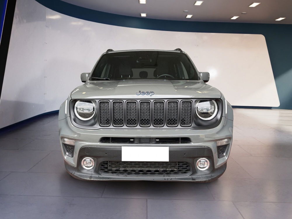 Jeep Renegade usata a Torino