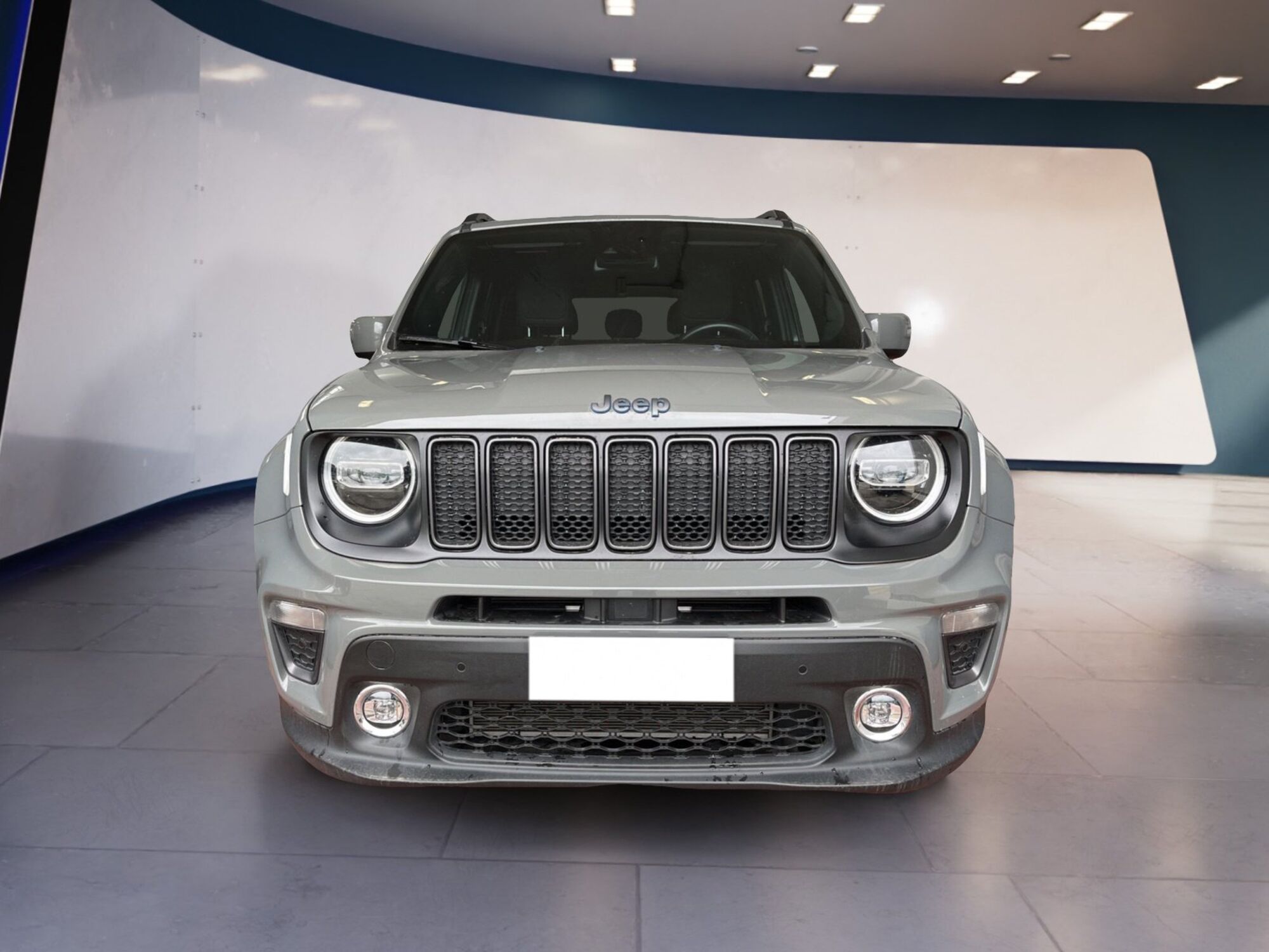 Jeep Renegade 1.3 t4 phev Trailhawk 4xe at6 del 2020 usata a Torino