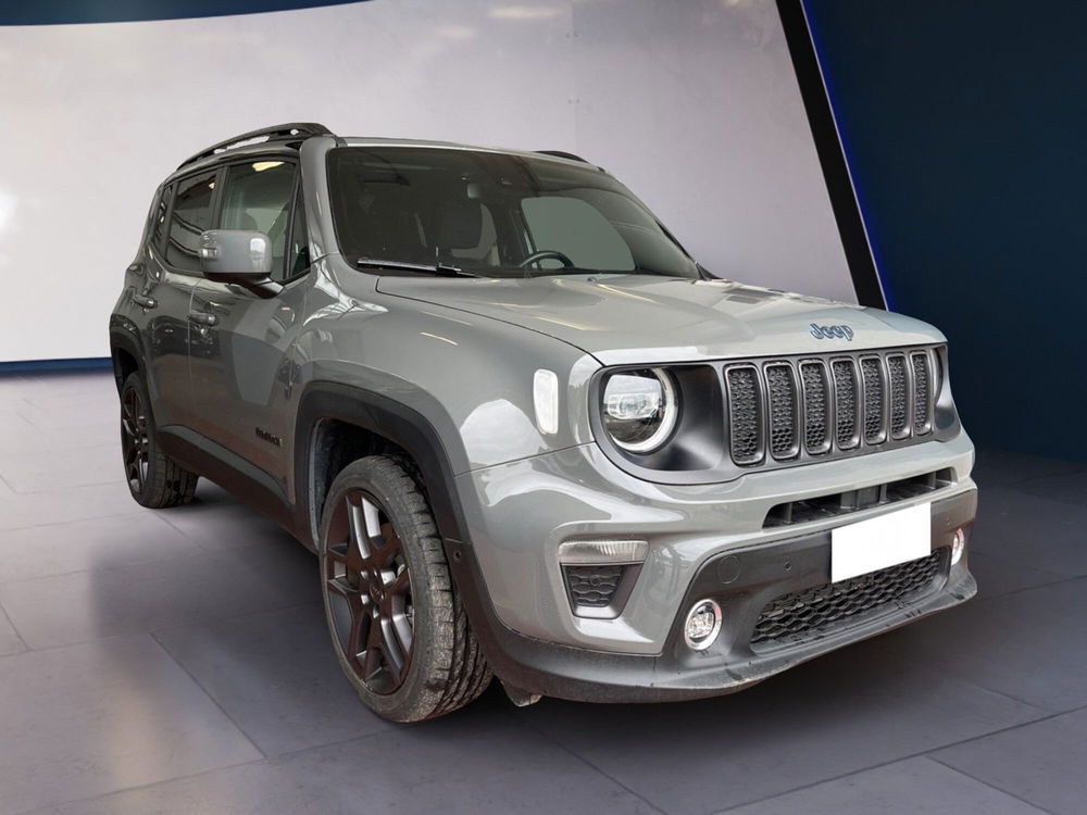 Jeep Renegade usata a Torino (2)