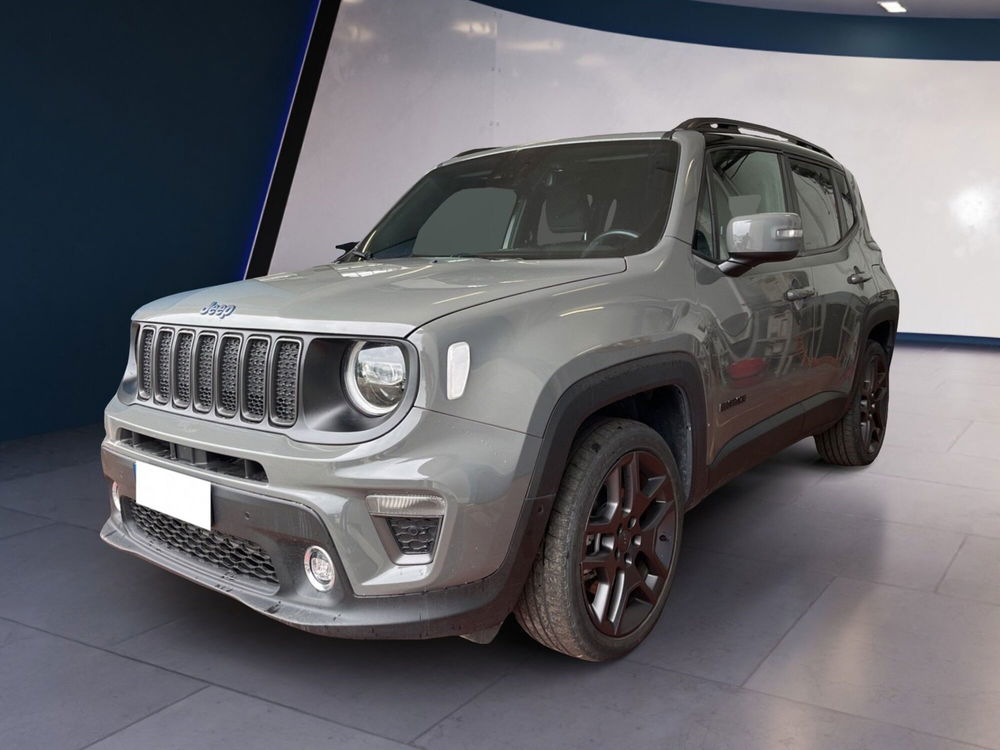 Jeep Renegade usata a Torino (3)