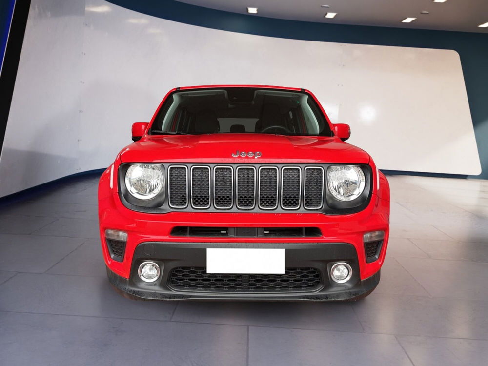 Jeep Renegade usata a Torino