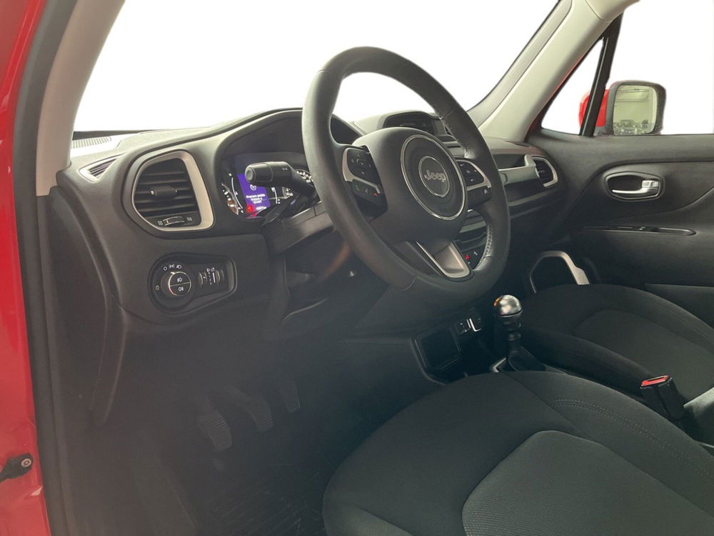 Jeep Renegade usata a Torino (13)