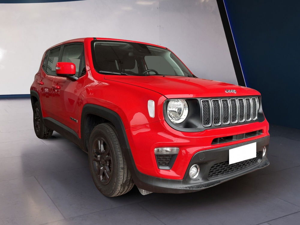 Jeep Renegade usata a Torino (2)