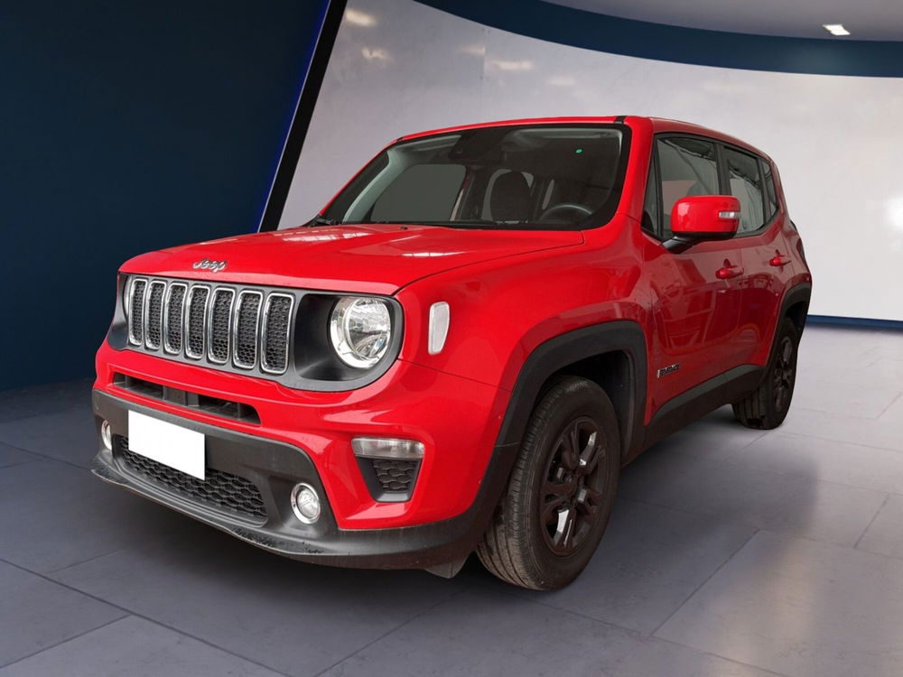 Jeep Renegade usata a Torino (3)