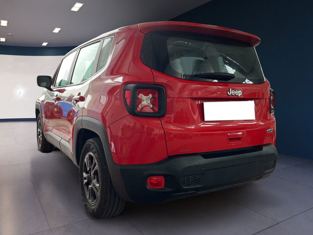 Jeep Renegade usata a Torino (4)