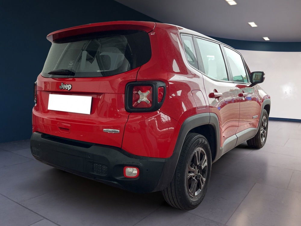 Jeep Renegade usata a Torino (5)