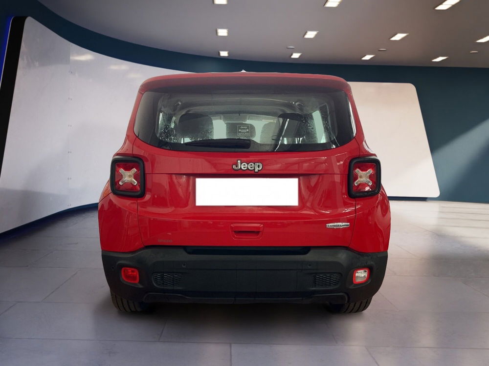 Jeep Renegade usata a Torino (6)