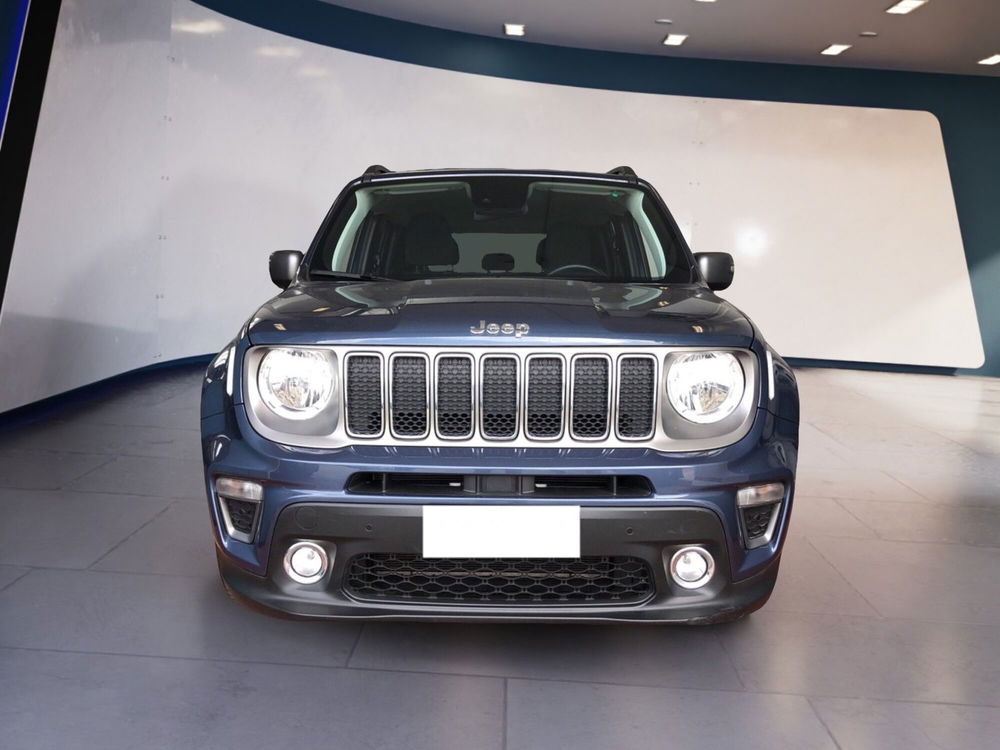 Jeep Renegade usata a Torino