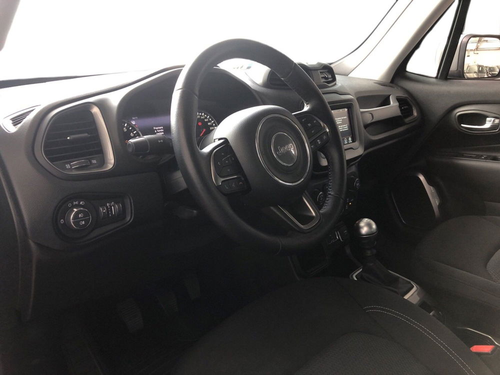 Jeep Renegade usata a Torino (13)