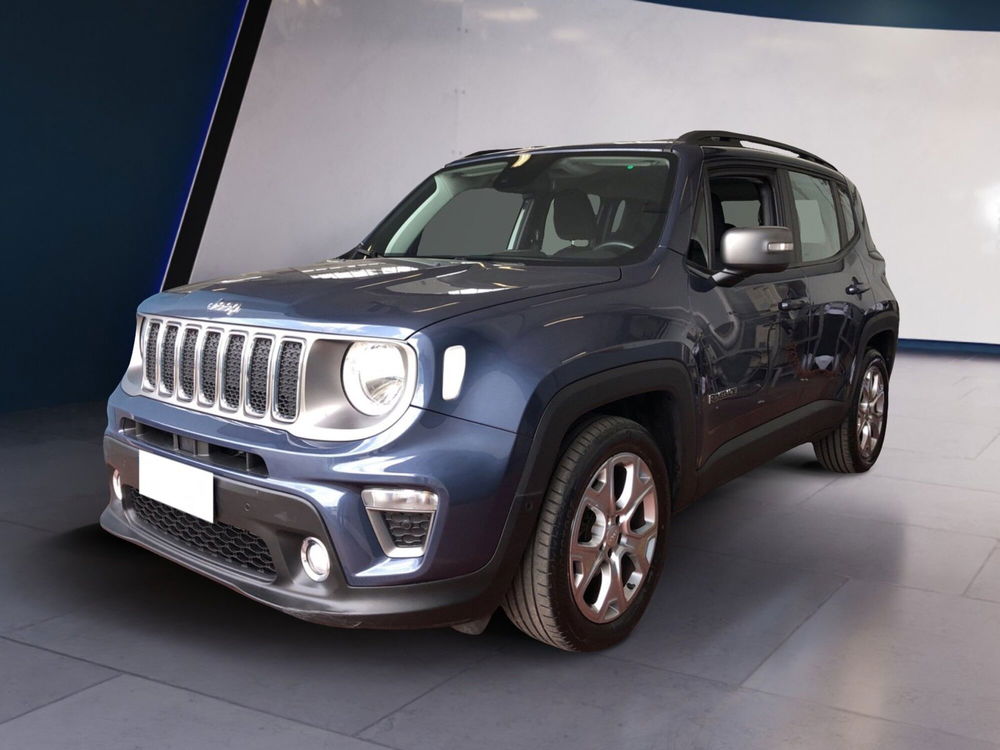 Jeep Renegade usata a Torino (3)