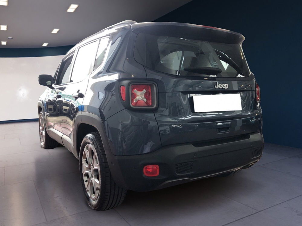 Jeep Renegade usata a Torino (4)