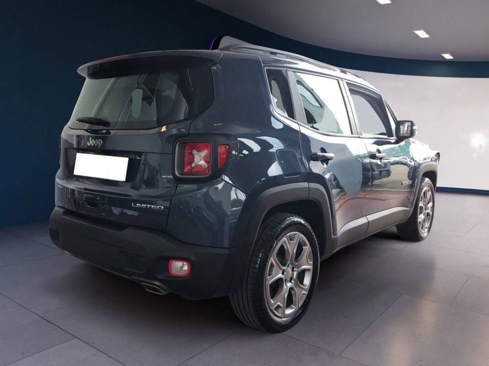 Jeep Renegade usata a Torino (5)