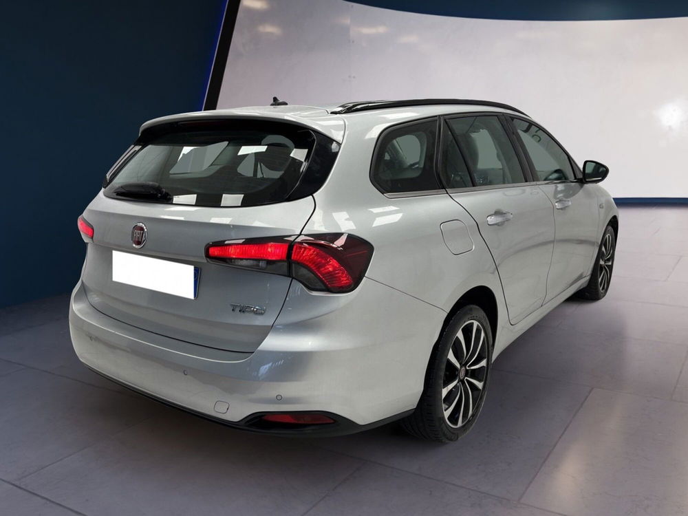 Fiat Tipo Station Wagon usata a Torino (7)