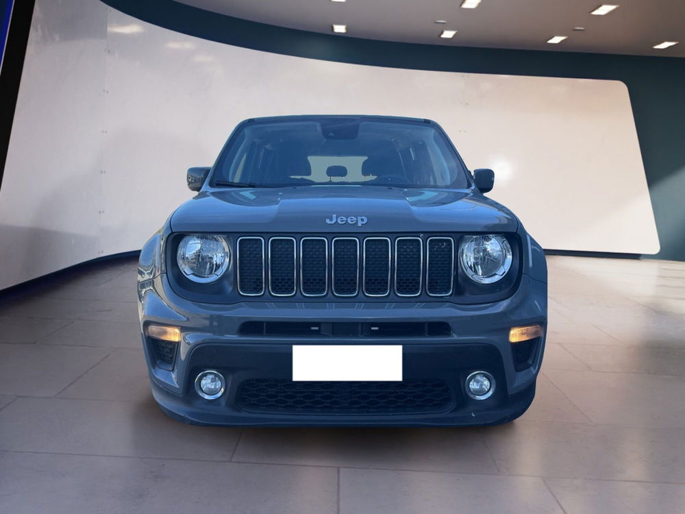 Jeep Renegade usata a Torino