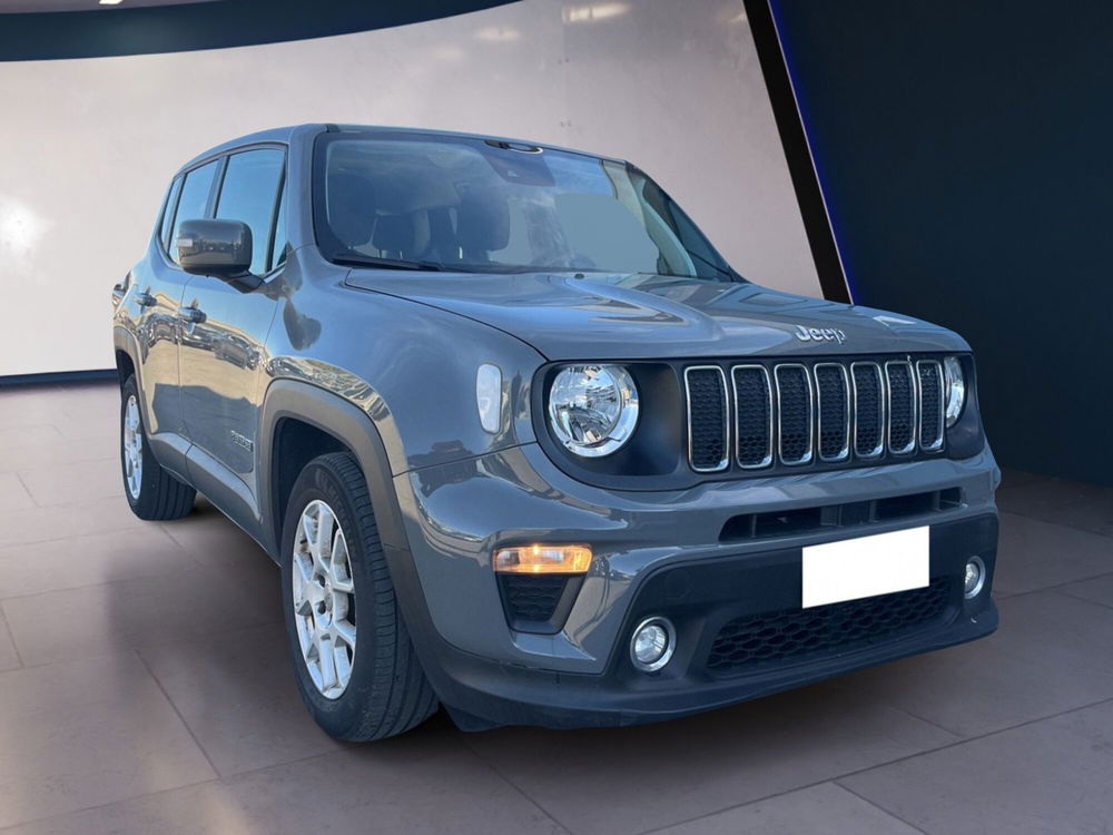 Jeep Renegade usata a Torino (2)